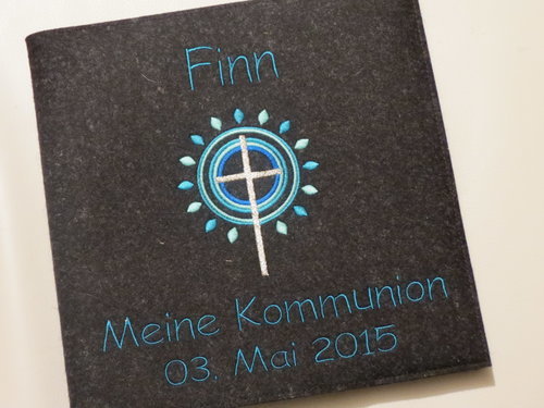 Album * Wollfilz * Modell Finn