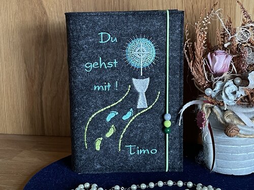 Gotteslob Einband * Du gehst mit! * Modell Timo