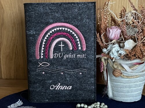 Gotteslob Einband * Du gehst mit! * Modell Anna
