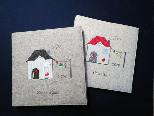 Haus ♥♥ Wir bauen ♥ Album ♥ Hausbau ♥