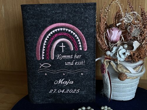 Gotteslob Einband * Kommt her und esst! * Modell Maja