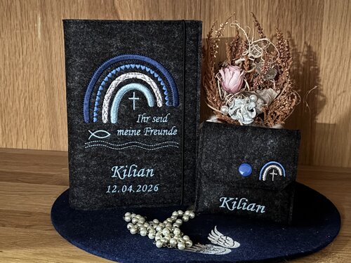 Gotteslob Einband * Ihr seid meine Freunde * Modell Kilian