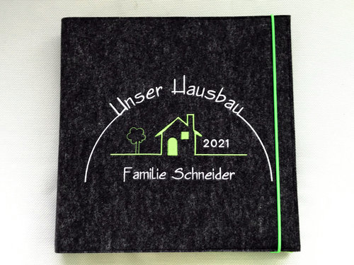 Foto Album ♥ Unser Hausbau