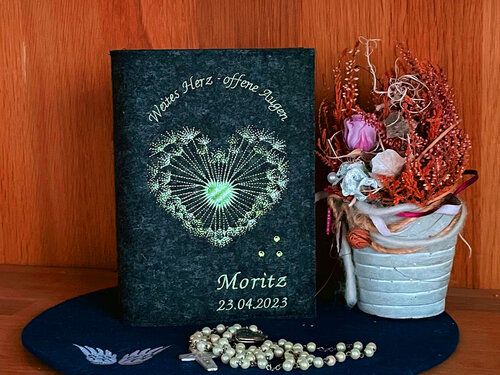 Gotteslob Einband * Weites Herz * Modell Moritz