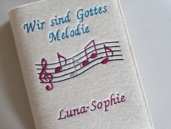 Gotteslob Einband Melodie
